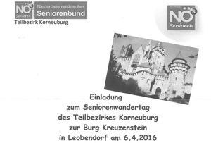 20160406 TB Wandertag Leobendorf 