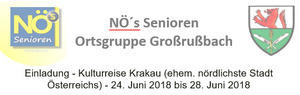 Krakau 2018 - 5-Tagesfahrt 24. - 28. Juni 2018