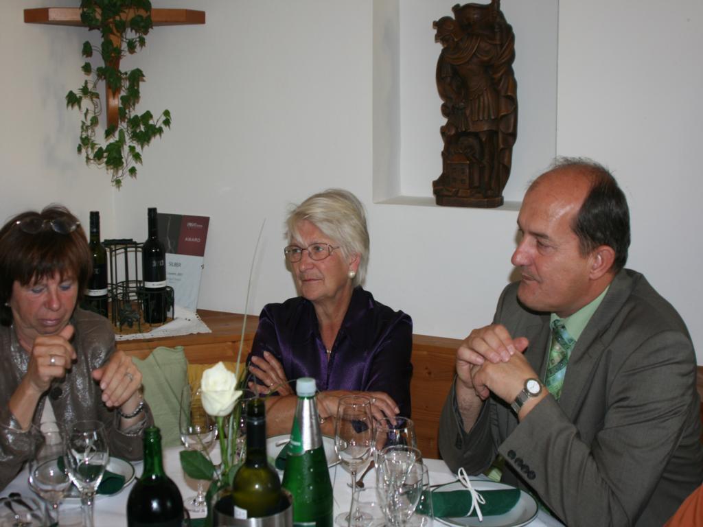 80. Geburtstag ÖR Erich Dersch - 04. Okt. 2009
