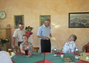 85 Geburtstag Maria Gepp Hipples - 20130804