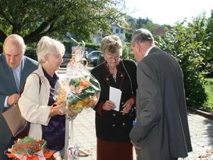 80. Geburtstag ÖR Erich Dersch - 04. Okt. 2009