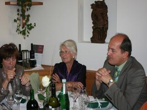 80. Geburtstag ÖR Erich Dersch - 04. Okt. 2009