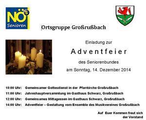 20141214 SB Adventfeier 2014 001