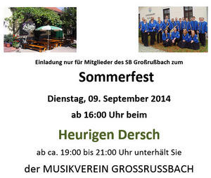 20140909 Sommerfest 2014