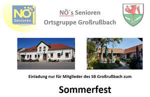 2017-09-08  Sommerfest 2017