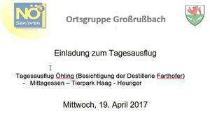 20170419 Tagesausflug Öhling und Haag 000