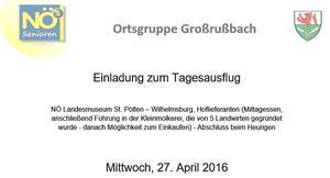 20160427 Tagesausflug St. Pölten etc 000 