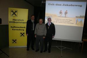 Bildervortrag Jakobsweg-15.März 2013