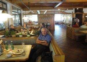 20130701 Osttirol - Mittagessen