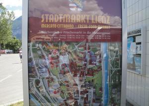 20130701 Osttirol Tag 1 - Ankunft in Lienz