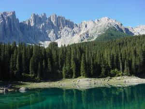 Südtirol 2007 - 4. - 7. Juli 2007